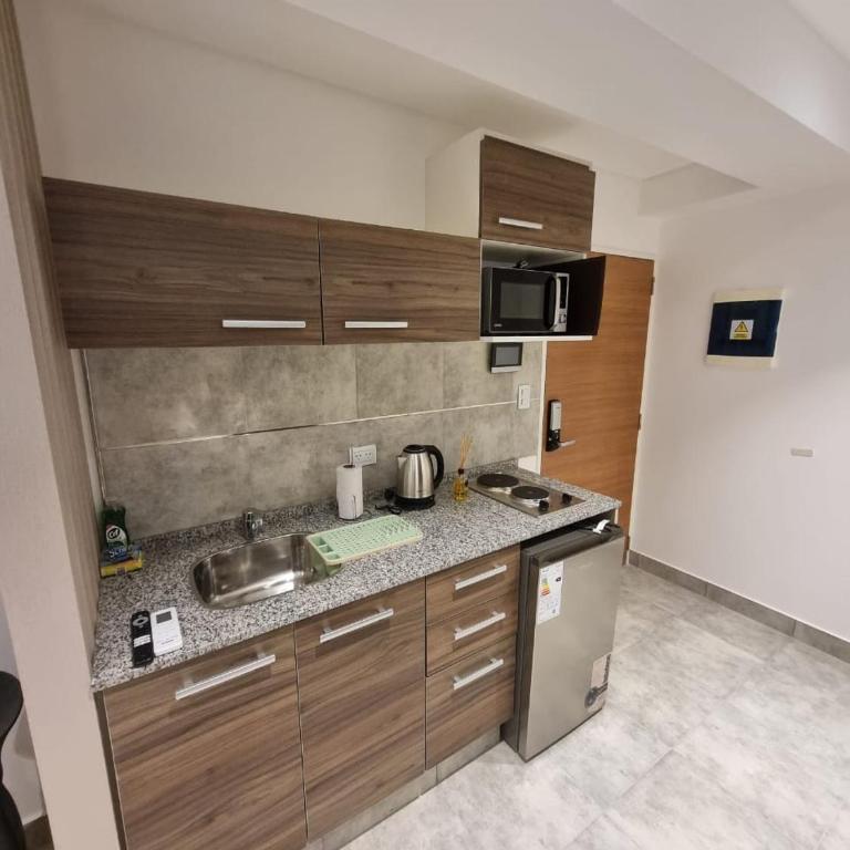 Yrigoyen Apart - Habitación Doble Estándar - 13