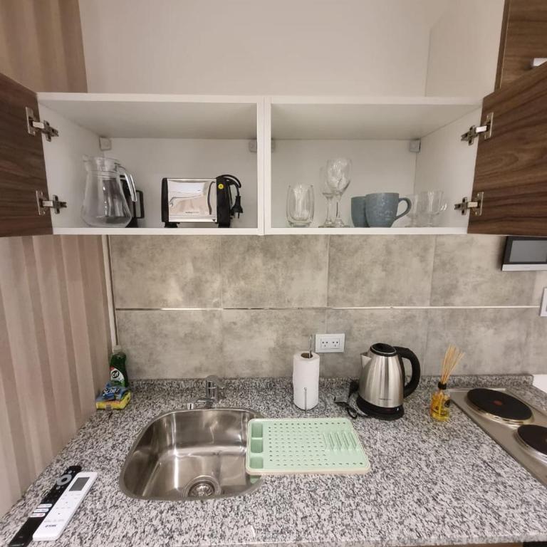 Yrigoyen Apart - Habitación Doble Estándar - 11