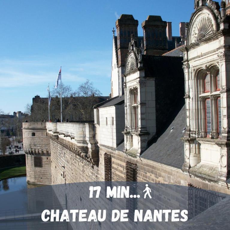 Machines de l'île - Fibre - Netflix - T2 LA TOUR - Apartment mit 1 Schlafzimmer - 18