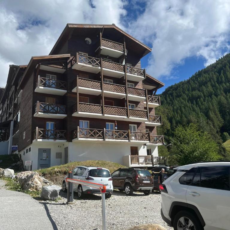 Le flocon - Appartement 2 Chambres - 8