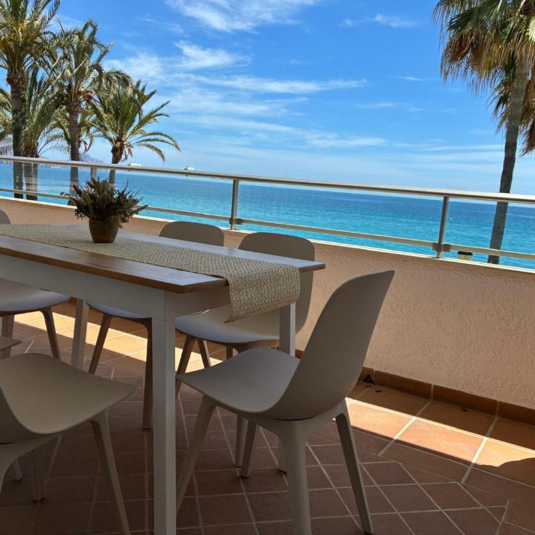 Great apartment facing the sea - Apartamento de 3 dormitorios - 1
