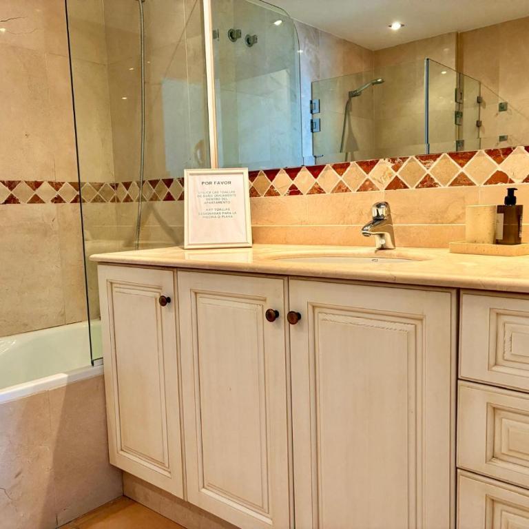 Great apartment facing the sea - Apartamento de 3 dormitorios - 14