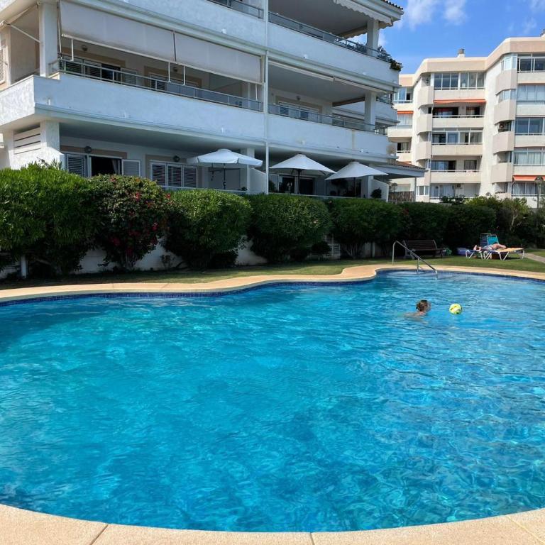 Great apartment facing the sea - Apartamento de 3 dormitorios - 9