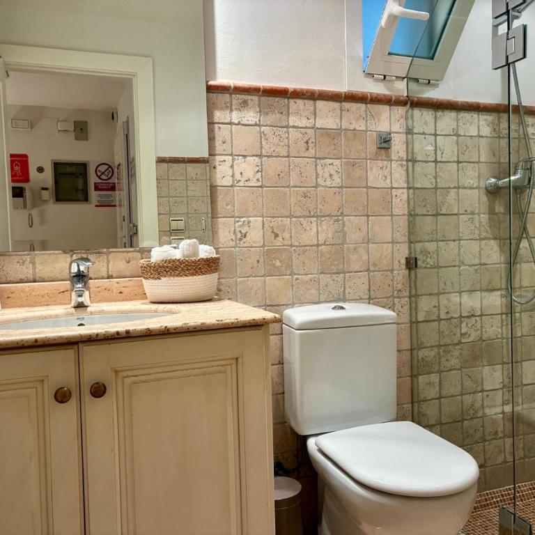 Great apartment facing the sea - Apartamento de 3 dormitorios - 16