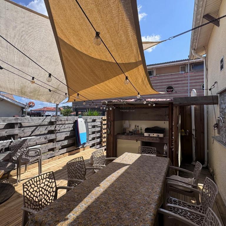 JoePolly surf House - Casa de 4 dormitorios - 13