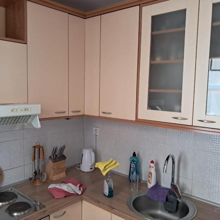 stancentar - Apartman s 2 Spavaće Sobe sa Balkonom i Terasom - 10