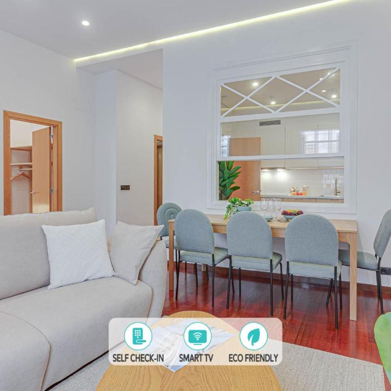 Marina Boutique Apartment - Apartamento Superior - 1