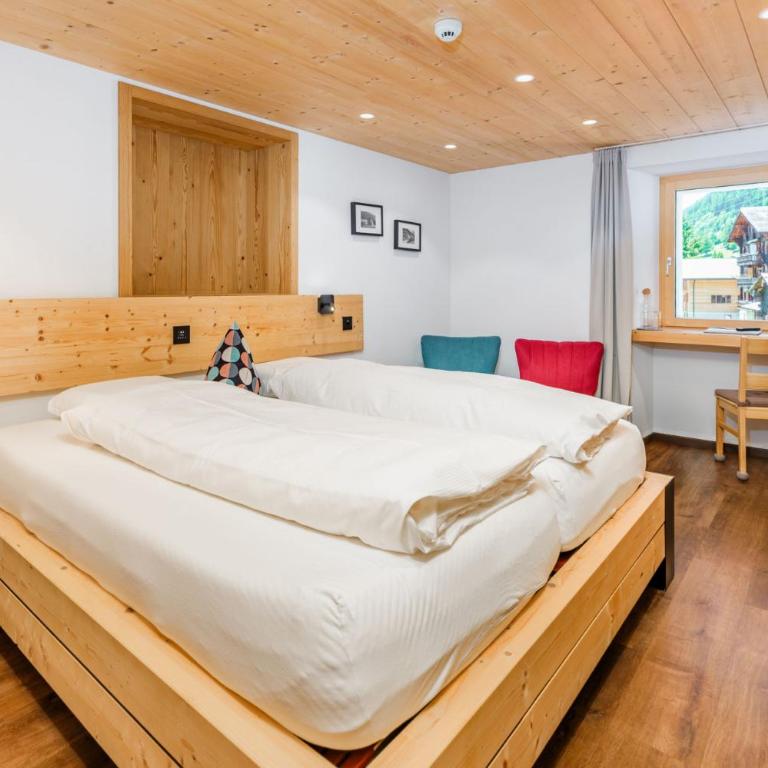 Hotel Furka - Doppelzimmer - 11