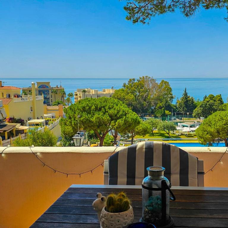 Dúplex con vistas al mar,cerca de playa y puerto - Apartamento de 1 dormitorio - 25