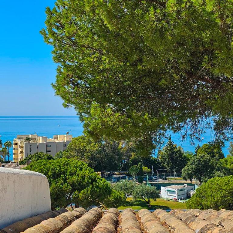 Dúplex con vistas al mar,cerca de playa y puerto - Apartamento de 1 dormitorio - 27