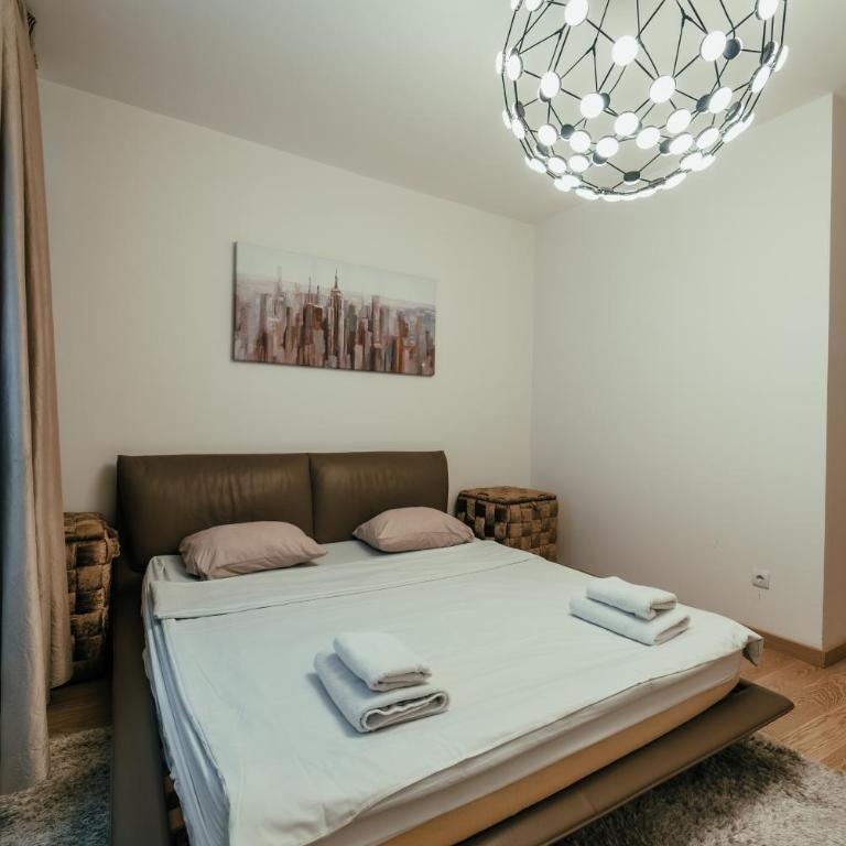 BW Elite Natureline - Deluxe One-Bedroom Apartment - 16