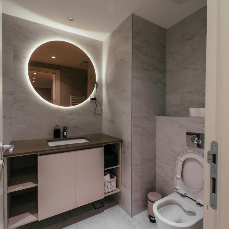 BW Elite Natureline - Deluxe One-Bedroom Apartment - 20