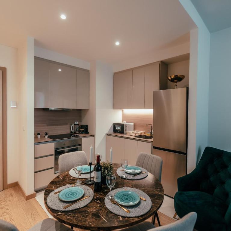 BW Elite Natureline - Deluxe One-Bedroom Apartment - 9