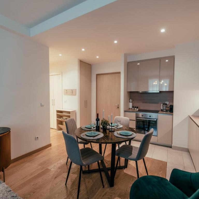 BW Elite Natureline - Deluxe One-Bedroom Apartment - 7