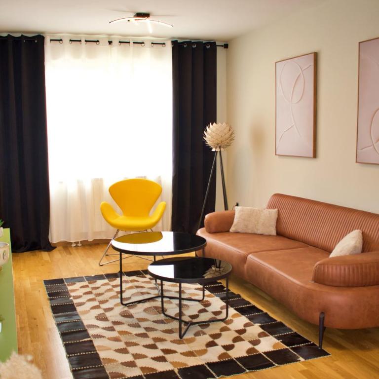 Delux Apartment - Tim Sarajevo - Apartman sa 1 Spavaćom Sobom - 1