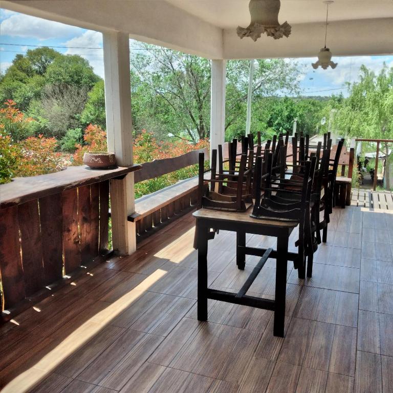 Medio Cielo - Casa con 1 dormitorio - 21