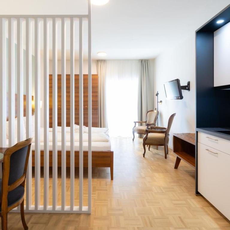 Aparthotel Klopeinersee - Studio mit Seeblick - 2