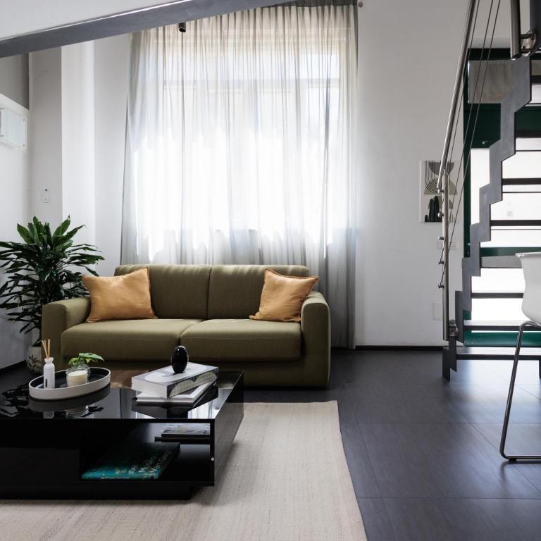Urban House - Nice Loft Navigli Milan Restyled! - Appartamento con 1 Camera da Letto - 2