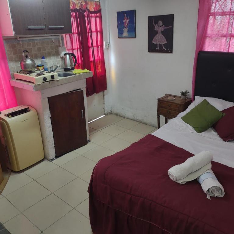 Jardín del Edén Alojamientos - Apartamento de 1 dormitorio - 1
