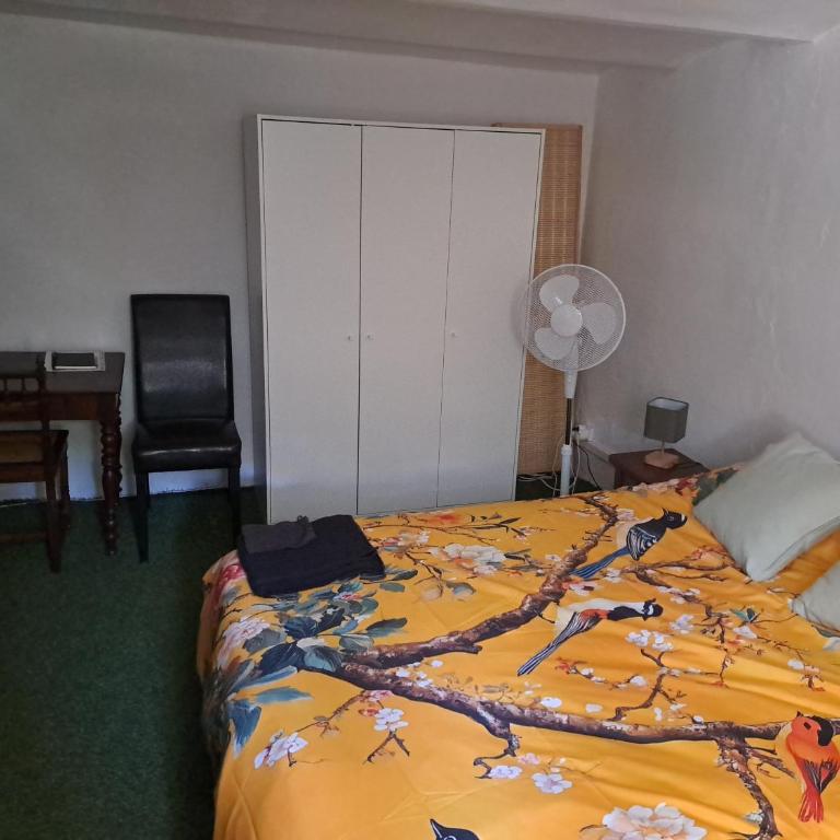 Studio au calme dans propriété avec jardin - Studio mit Queensize-Bett - 6