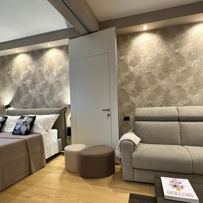 CEMMA luxury apartment - Monolocale Matrimoniale Deluxe - 22