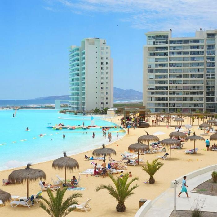 Departamento Laguna del Mar - Three-Bedroom Apartment - 12