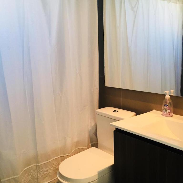 Departamento Laguna del Mar - Three-Bedroom Apartment - 10