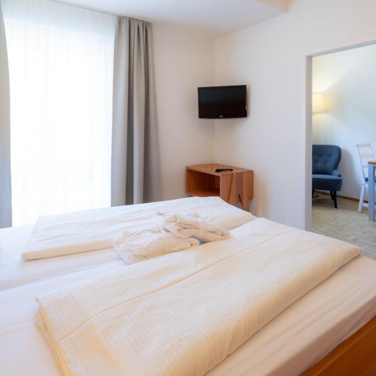 Aparthotel Klopeinersee - Studio mit Balkon - 14