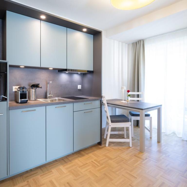 Aparthotel Klopeinersee - Studio mit Balkon - 9