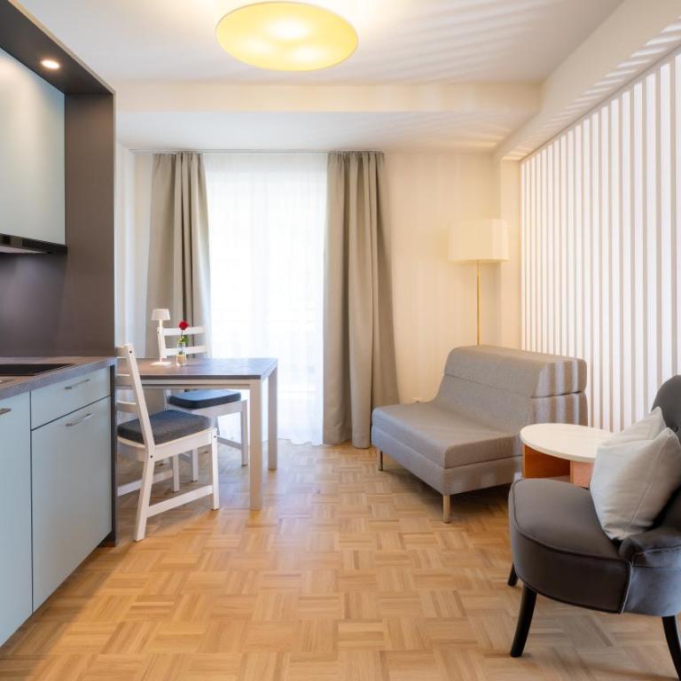 Aparthotel Klopeinersee - Studio mit Balkon - 12