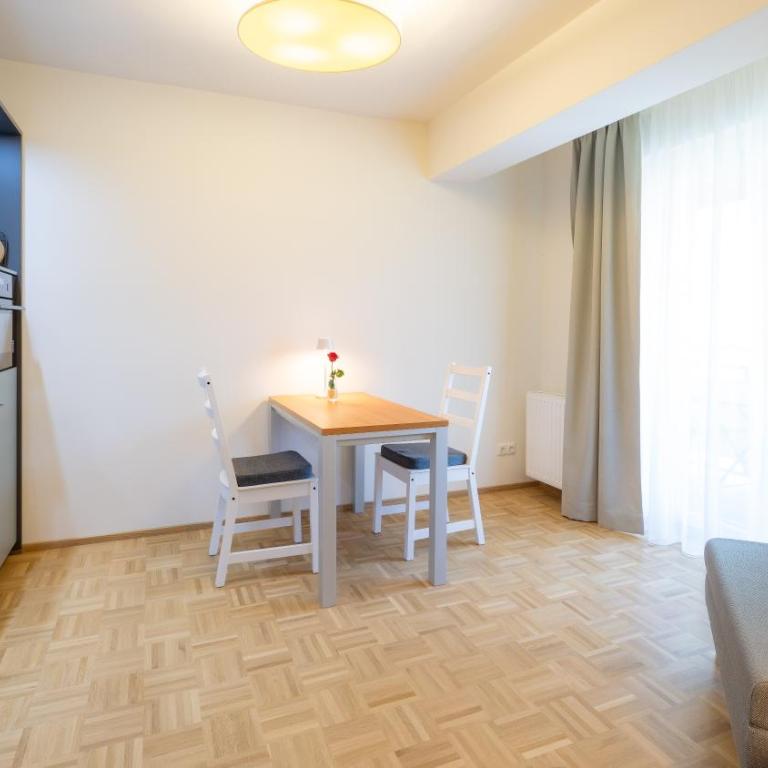 Aparthotel Klopeinersee - Studio mit Balkon - 13
