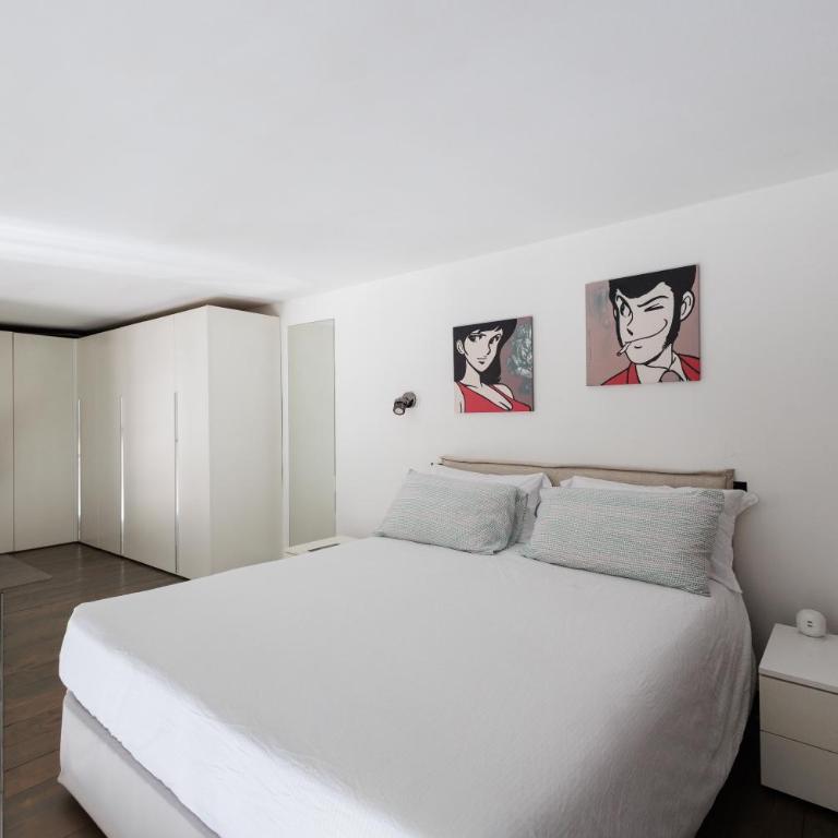 Urban House - Nice Loft Navigli Milan Restyled! - Appartamento con 1 Camera da Letto - 17