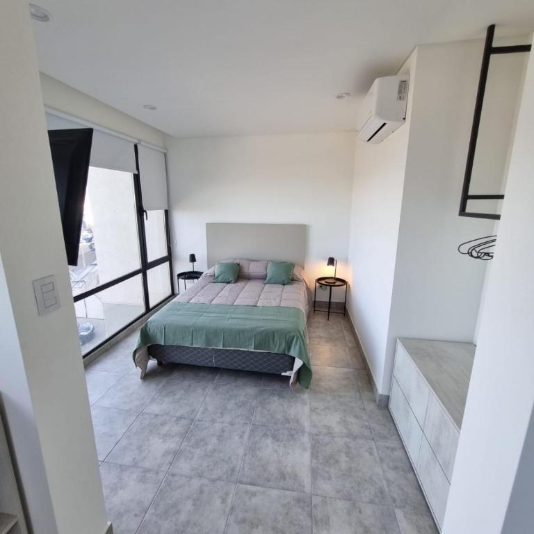 Yrigoyen Apart - Habitación Doble con vistas al mar - 23