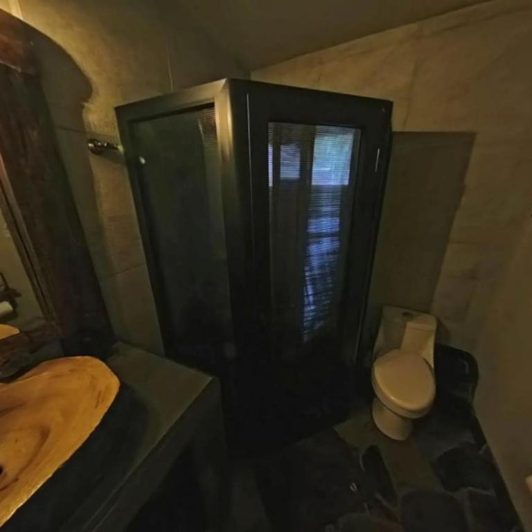 Chateaux de mi Sierra Encantada - Cabaña privada y acogedora de 3 habitaciones en Mazamitla, Jal para 10-13 Personas - Casa de 3 dormitorios - 75