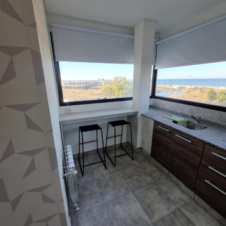 Yrigoyen Apart - Habitación Doble con vistas al mar - 26