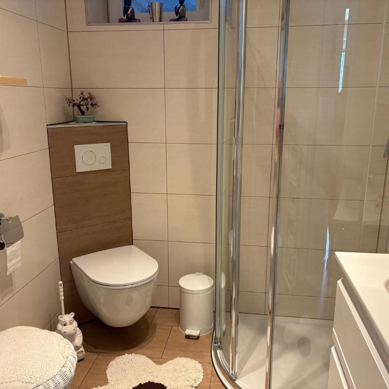 YOGA WOHLFÜHLOASE im Grünen - Apartment mit 1 Schlafzimmer und Garten - 10