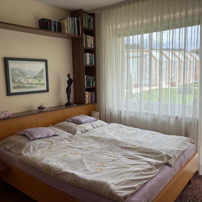 YOGA WOHLFÜHLOASE im Grünen - Apartment mit 1 Schlafzimmer und Garten - 6