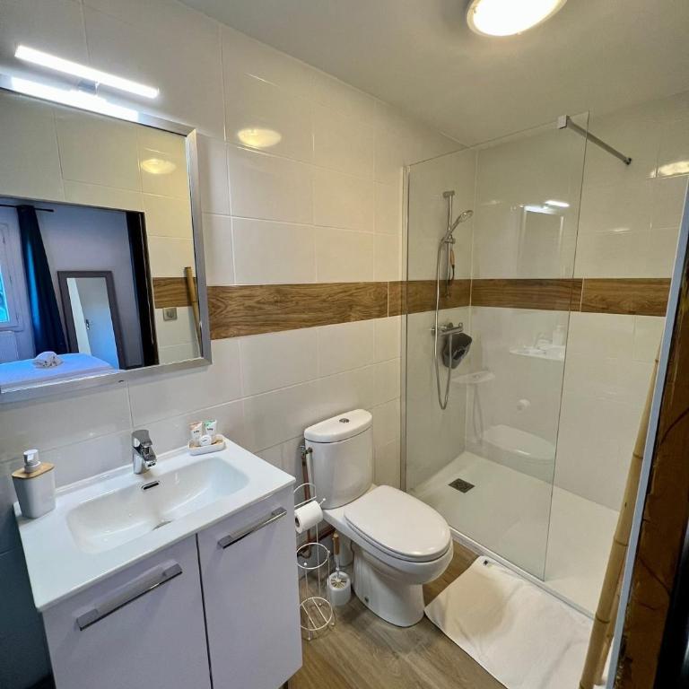 Le Dauphin, Proche gare, Wifi, Netflix - Appartement 1 Chambre - 3