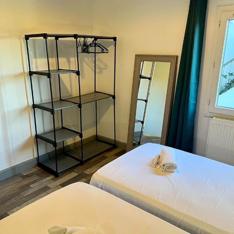 Le Dauphin, Proche gare, Wifi, Netflix - Appartement 1 Chambre - 10