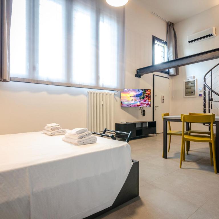 Saffi Lofts, Free Parking - Appartamento con 1 Camera da Letto - 6