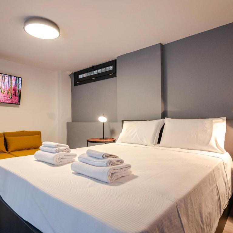 Saffi Lofts, Free Parking - Appartamento con 1 Camera da Letto - 16