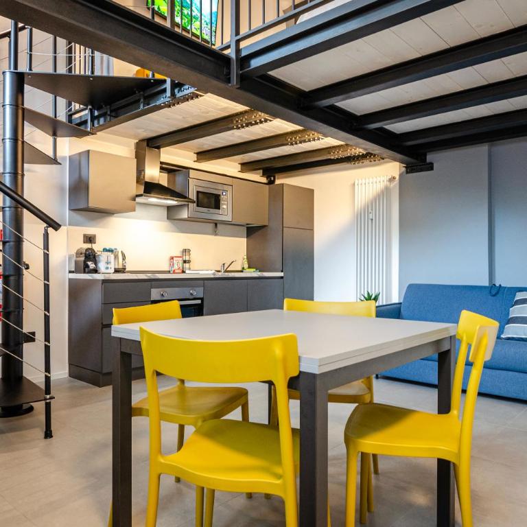 Saffi Lofts, Free Parking - Appartamento con 1 Camera da Letto - 8