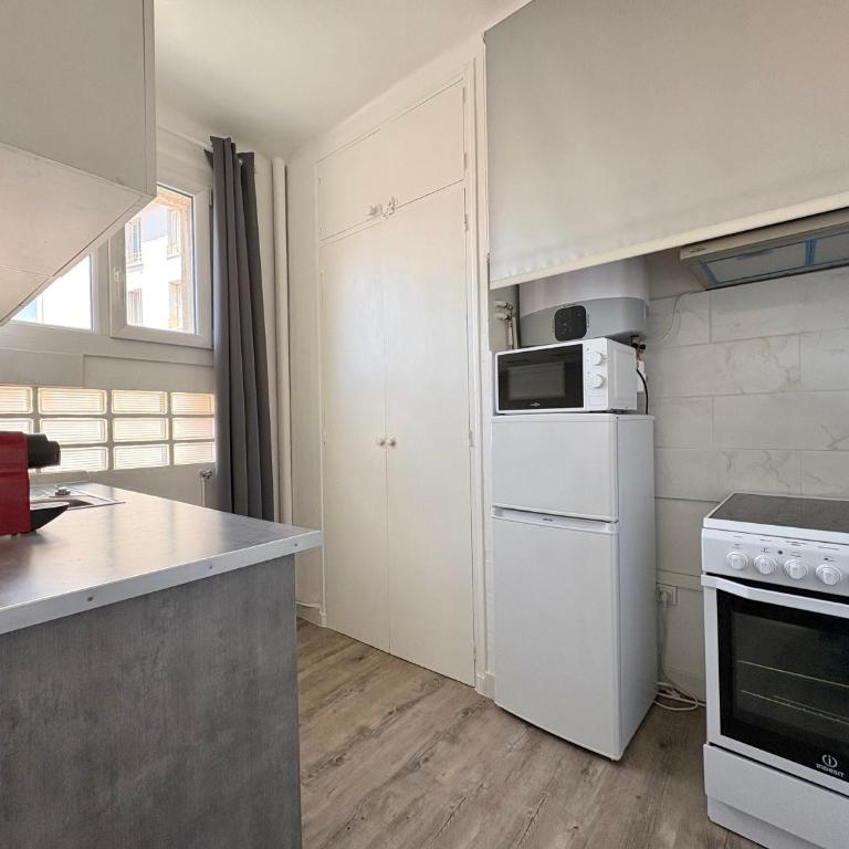 Miroball - Saint Jean du Var - Spacieux - Two-Bedroom Apartment - 10