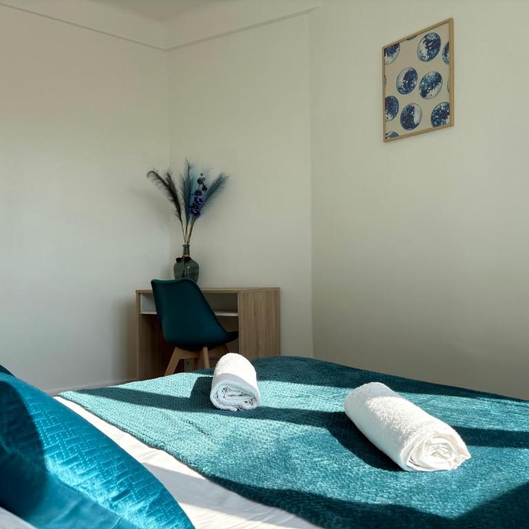 Miroball - Saint Jean du Var - Spacieux - Two-Bedroom Apartment - 13