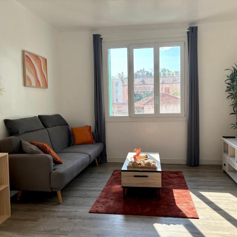 Miroball - Saint Jean du Var - Spacieux - Two-Bedroom Apartment - 2