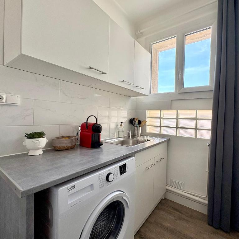 Miroball - Saint Jean du Var - Spacieux - Two-Bedroom Apartment - 5