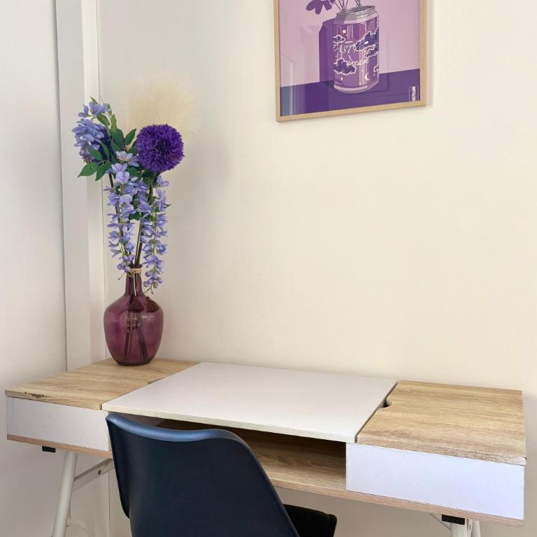Miroball - Saint Jean du Var - Spacieux - Two-Bedroom Apartment - 16