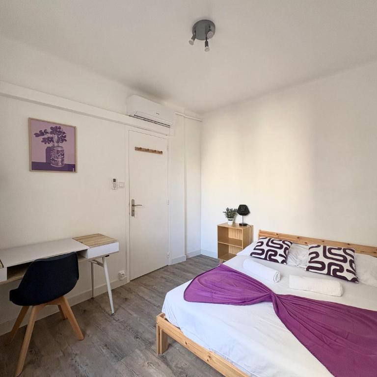 Miroball - Saint Jean du Var - Spacieux - Two-Bedroom Apartment - 4