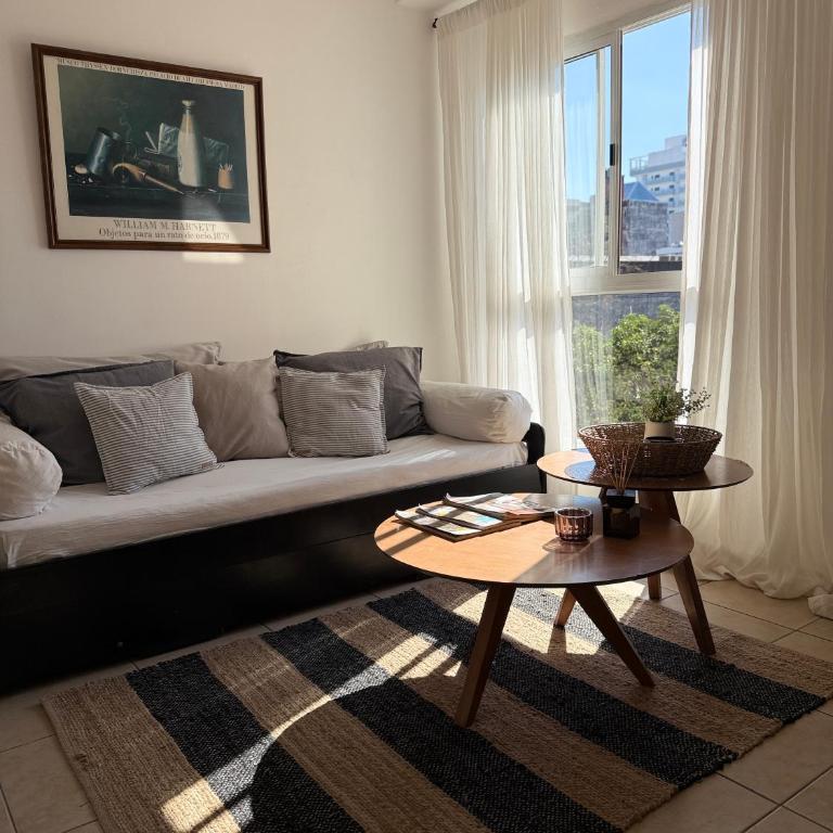 Departamento DE 1 HABITACION en el centro - One-Bedroom Apartment - 1