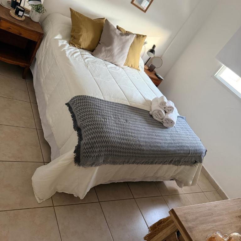 Departamento DE 1 HABITACION en el centro - One-Bedroom Apartment - 5
